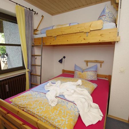 Ferienstudios Familie Harnier Hofbieber Exterior foto